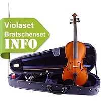 Bratschenset Violaset mieten