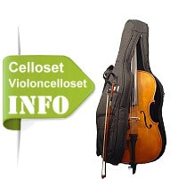 Celloset mieten